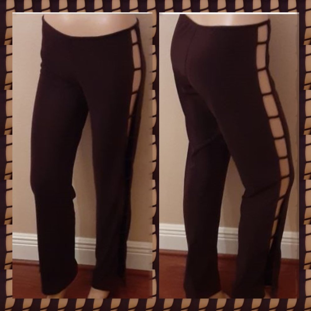 Y2K Carabella Brown Pants